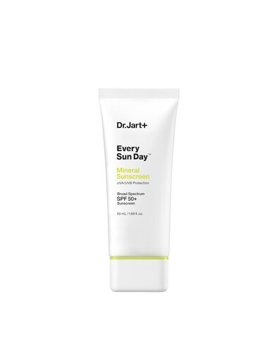 DrJartEvery Sun Day Mineral Sunscreen SPF 50 for Face  Korean Skin Care 169 fl oz