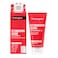 NeutrogenaStubborn Acne AM Face Treatment with 25 Micronized Benzoyl Peroxide Acne Medicine OilFree Daily Facial Treatment to Reduce Size  Redness of Breakouts ParabenFree 2 oz