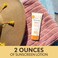 AveenoProtect  Hydrate Sunscreen Moisturizing Face Lotion with Broad Spectrum SPF 60 and Prebiotic Oat Paraben Phthalate Oxybenzone and Oil Free Sunscreen for Sensitive Skin 20 FL OZ