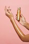 PacificaBronzing Body Oil  Crystal Bronze Shimmering Oil Sparkly Hydrating and Nourishing Shimmer Scented Bronzing Drops Vanilla Coconut  Vegan and Cruelty Free