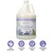 Ginger Lily Farms Botanicals AllPurpose Conditioning Liquid Hand Soap Refill 100 Vegan  CrueltyFree Lavender Chamomile Scent 1 Gallon 128 fl oz