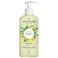 ATTITUDEBody Lotion EWG Verified Moisturizer Vegan Skin Care Products NonGreasy Hydrating for Dry Skin Cruelty Free Refreshing Lemon Leaves 16 Fl Oz