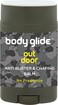 Body Glide Outdoor Anti Chafe Balm 15oz Fragrance free anti chafing stick trusted in basic training endurance sports  everyday life Use on neck shoulders chest butt groin thighs  feet