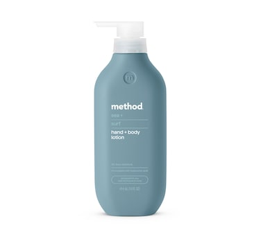 Method Body Lotion Sea  Surf 14 oz 24 Hours of Moisture 14 oz