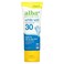 Alba BotanicaSunscreen for Face and Body While Wet Sunscreen Lotion Broad Spectrum SPF 30 Water Resistant Sunscreen for Wet and Dry Skin 3 fl oz Bottle