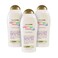 OGX Extra Creamy  Coconut Miracle Oil Ultra Moisture Lotion 195 Ounce Pack of 3
