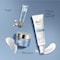 RoC Multi Correxion 5 in 1 AntiAging Daily Face Moisturizer with Broad Spectrum SPF 30  Shea Butter Skin Care Routine 17 oz with Night Cream Packette Packaging May Vary