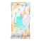 Pacifica Beauty Glowing Makeup Remover Wipes Glycolic Acid Coconut Water Aloe Infused Facial Wipes Organic Makeup Remover Wipes Vegan  Cruelty Free 10 ct