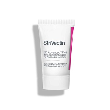 StriVectin SD Advanced Plus Intensive Moisturizer for Wrinkles  Stretchmarks For Face  Body Collagen Boosting with Peptides  Hyaluronic Acid