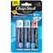 ChapStick Moisturizer Original Black Cherry and Cool Mint Lip Balm Tubes Variety Pack SPF 15 and Skin Protectant  015 Oz Pack of 3