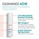 Eau Thermale AvneCleanance ACNE Medicated Clearing Treatment with Micronized Benzoyl Peroxide Treatment Cream for Acne Blemishes and Blackheads Safe For Sensitive Skin