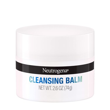 Neutrogena Makeup Melting Cleansing Balm Face Cleansing Balm to Gently Melt Away Dirt Oil Makeup  Waterproof Mascara Leaving Skin Soft  Conditioned Fragrance  ParabenFree 26 oz