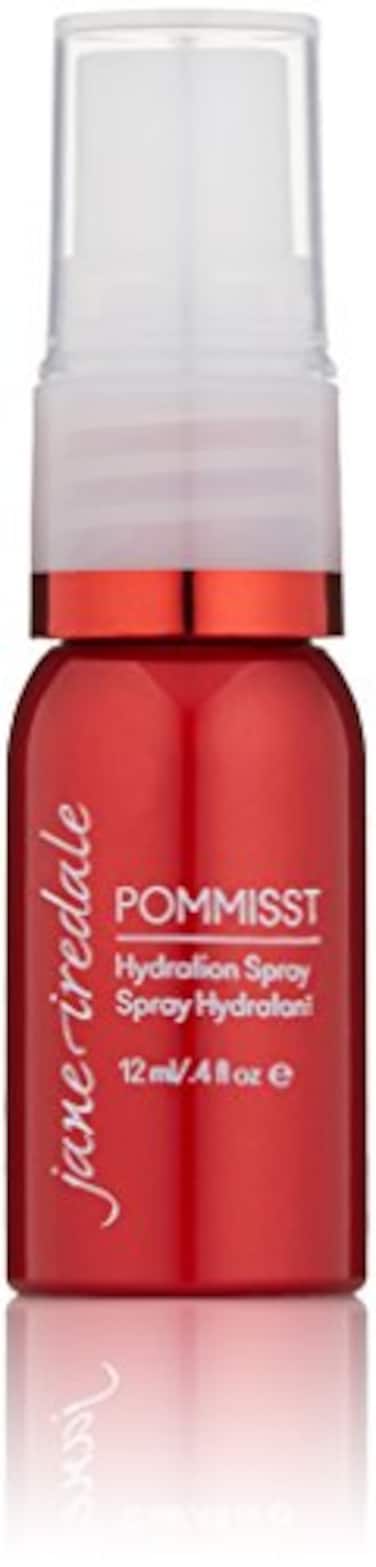 jane iredale POMMISST Hydration Spray Mineral Makeup Setting Spray with Antioxidants Hydrates and Conditions All Skin Types Vegan  CrueltyFree