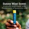 Oars  AlpsShine Free Lip Balm and SPF 18 Sunscreen Lip Care with Sunny Mint Scent Water and Sweat Resistant 015 Oz Each 3 Pack