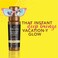 JergensSelf Tanner Natural Glow Instant Sun Sunless Tanning Mousse Quick Self Tanner Foam Ultra Deep Brozne 6 Oz