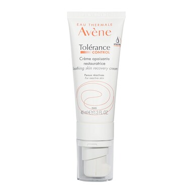 Eau Thermale Avene Tolerance Control Soothing Skin Recovery Cream previously Skin Recovery Cream New  Improved Hypersensitive NormalCombination Skin Face Moisturizer No Preservatives 13 floz