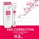 Hada Labo TokyoAge Correcting Eye Cream AntiAging Super Hyaluronic Acid Collagen  Caffeine Reduce Wrinkles Dark Circles  Under Eye Puffiness Lift Firm  Brighten Eyes 05 oz