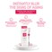 Hada Labo TokyoAge Correcting Eye Cream AntiAging Super Hyaluronic Acid Collagen  Caffeine Reduce Wrinkles Dark Circles  Under Eye Puffiness Lift Firm  Brighten Eyes 05 oz