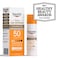 EucerinSun Tinted Age Defense SPF 50 Face Sunscreen Lotion Hypoallergenic Fragrance Free Tinted Sunscreen SPF 50 with Hyaluronic Acid 25 Fl Oz Bottle