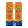 Banana BoatSport Ultra SPF 15 Sunscreen Lotion Twin Pack  Banana Boat Sunscreen SPF 15 Lotion Oxybenzone Free Sunscreen Sunblock Lotion Sunscreen Banana Boat Lotion Water Resistant Sunscreen