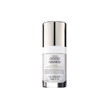 Sunday RileyGood Genes AllinOne Lactic Acid Treatment Face Serum