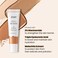 JOAHBeauty Perfect Complexion BB Cream with Hyaluronic Acid and Niaciminade Korean Makeup with Medium Buildable Coverage Evens Skin Tone Lightweight Semi Matte Finish Fair with Cool Undertones
