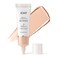 JOAHBeauty Perfect Complexion BB Cream with Hyaluronic Acid and Niaciminade Korean Makeup with Medium Buildable Coverage Evens Skin Tone Lightweight Semi Matte Finish Fair with Cool Undertones