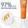 RoC Multi Correxion Revive  Glow Vitamin C Broad Spectrum SPF 30 Moisturizer 17 oz with Retinol Eye Cream Packette