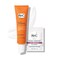RoC Multi Correxion Revive  Glow Vitamin C Broad Spectrum SPF 30 Moisturizer 17 oz with Retinol Eye Cream Packette