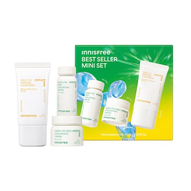 innisfreeDaily UV Defense Sunscreen Broad Spectrum SPF 36 Invisible Korean Sunscreen with No White Cast Packaging May Vary