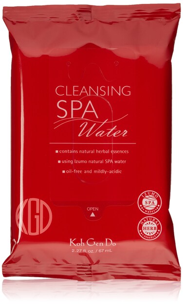 Koh Ken Do Spa Cleansing Water Cloth