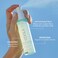 COOLA Organic Makeup Setting Spray with SPF 30 Hydrating Makeup Protection  Sunscreen made with Cucumber  Aloe Vera Dermatologist Tested Alcohol Free 15 Fl Oz