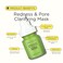 PacificaBeauty Stress Rehab Redness and Pore Clarifying Mask Skincare Niacinamide Zinc Caffeine Matcha Pore Minimizer Reduce Redness For Oily and Combination Skin Vegan 2 fl oz 1 Count