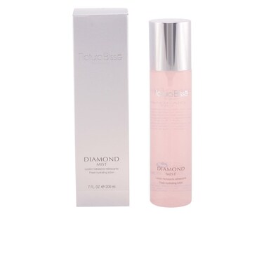 Natura Biss Diamond Extreme Mist  Energizing Facial Mist  Hydrates Illuminates  Revitalizes 7 Oz