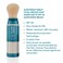 ColorescienceTotal Protection Sheer Matte SPF 30 Sunscreen Brush For Oily and AcneProne Skin Unscented 015 Ounce Powder