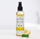 JR Watkins Natural Hydrating Body Oil Mist Lemon Cream Moisturizing Body Oil Spray for Glowing Skin USA Made and Cruelty Free 6 fl oz Single