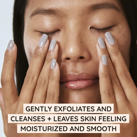 AveenoCalm  Restore Nourishing PHA Facial Exfoliator Daily for Sensitive Skin FragranceFree  NonAbrasive Oat Formula to Gently Exfoliate  Cleanse Skin Hypoallergenic 4 fl oz