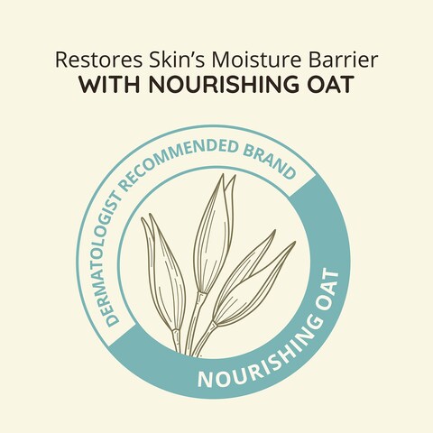 AveenoCalm  Restore Nourishing PHA Facial Exfoliator Daily for Sensitive Skin FragranceFree  NonAbrasive Oat Formula to Gently Exfoliate  Cleanse Skin Hypoallergenic 4 fl oz