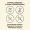 AveenoCalm  Restore Nourishing PHA Facial Exfoliator Daily for Sensitive Skin FragranceFree  NonAbrasive Oat Formula to Gently Exfoliate  Cleanse Skin Hypoallergenic 4 fl oz