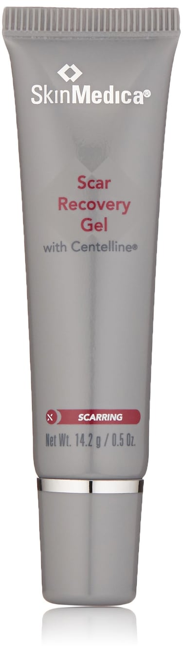 SkinMedicaScar Recovery Gel  Expert Facial Scar Gel for Women Your Essential Scar Gel Remedy to Minimize the Appearance of Scars on Face and Body 05 Oz