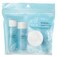 elfSkin Holy Hydration The Essentials Mini Kit Cleanser Toner  Moisturizer for Hydrated  Balanced Skin TSAFriendly Sizes