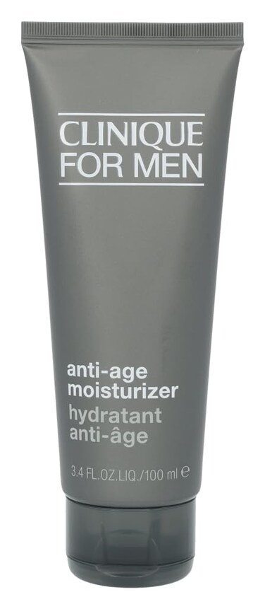 CliniqueFor Men Daily Face Moisturizer With Hyaluronic Acid  Glycerin  AntiAging Hydrating  Brightening