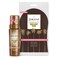 JergensNatural Glow Instant Sun Self Tanner Mousse Bundle Light Bronze Sunless Tanning 6 Oz Bottle and Application Mitt