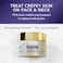 RoCCrepe Repair Anti Aging Daily Face Moisturizer  Neck Firming Cream 17 oz  RoC Retinol Wrinkle Smoothing Capsules 7 CT Skin Care Routine for Women and Men