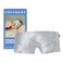 POPSUGARWeighted Sleep Eye Mask LightBlocking and Silk Eye Mask for Adults and Women Best for Sleeping and Travel Comfortable Contoured Design