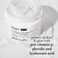 philosophy hope in a jar smoothglow multitasking face moisturizer  spf 30  with provitamin P glycolic acid  hyaluronic acid  provides deep  longlasting hydration  2 fl oz