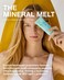 The Mineral Melt  AwardWinning Broad Spectrum SPF 30 Mineral Sunscreen Clinicallyproven AntiAging Sun Protector Hydrating SkinBrightening for all skin types Fragrance Free 17 Fl Oz