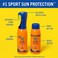 Banana BoatSport 360 Coverage Sunscreen Mist Refill SPF 50  Spray Sunscreen Refill NonAerosol Sunscreen Spray Refill Sunscreen Spray SPF 50 SPF Spray Oxybenzone Free Sunscreen 55oz