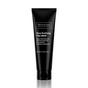 Revision Skincare Pore Purifying Clay Mask Pore Cleanser with Salicylic Acid for Polished Smooth Skin 17 Ounces