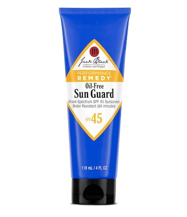 Jack BlackOilFree Sun Guard SPF 45 Sunscreen